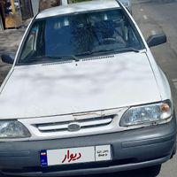 پراید صندوق‌دار بنزینی، مدل ۱۳۸۲