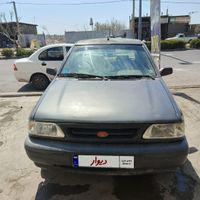 پراید صندوق‌دار بنزینی
