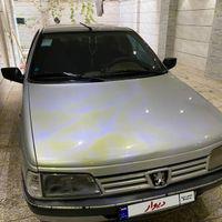 پژو 405 GLX - دوگانه سوز CNG، مدل ۱۳۹۴