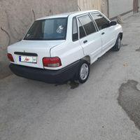 پراید صندوق‌دار بنزینی، مدل ۱۳۸۳