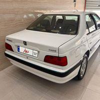 پژو پارس LX TU5، مدل ۱۳۹۶