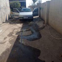 پژو دوگانه دستی *************
