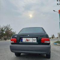 پراید صندوق‌دار بنزینی، مدل ۱۳۷۹