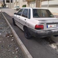 پراید تمیز مدل 86