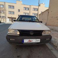 پراید صندوق‌دار بنزینی، مدل ۱۳۸۲