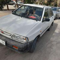 پراید صندوق‌دار بنزینی، مدل ۱۳۸۹