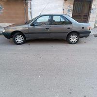 پژو 405 GLX - دوگانه سوز CNG، مدل ۱۳۹۰