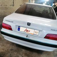 پژو پارس LX TU5، مدل ۱۴۰۰ تصادفی خیلی کم ضرب