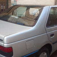 پژو 405 GLX - دوگانه سوز CNG، مدل ۱۳۸۷