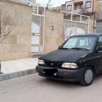 پراید صندوق‌دار بنزینی، مدل ۱۳۸۳ انژکتور
