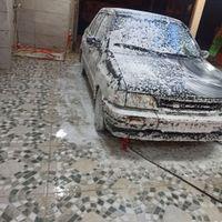 پراید صندوق‌دار بنزینی، مدل ۱۳۷۶ کره ایی
