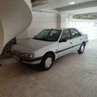 معاوضه پژو405 دوگانه شرکتی 90