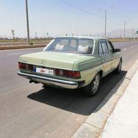 بنز 230 مدل 1979