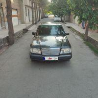 بنز ۱۲۴ کپل ۲۳۰ مدل ۹۱