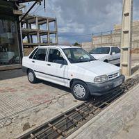پراید صندوق‌دار بنزینی، مدل ۱۳۸۷