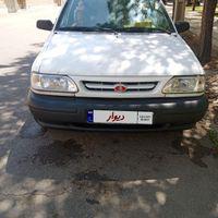 پراید صندوق‌دار بنزینی، مدل ۱۳۸۲