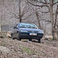 پژو 405 GLX - دوگانه سوز CNG، مدل ۱۳۹۳