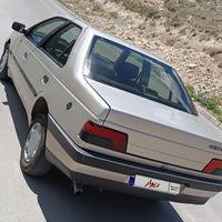 پژو 405 GLX - دوگانه سوز CNG، مدل ۱۳۸۴