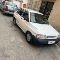 پراید صندوق‌دار بنزینی، مدل ۱۳۸۱