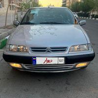 سیتروین زانتیا 2000cc، مدل ۱۳۸۹