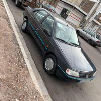 پژو 405 GLi - دوگانه سوز CNG، مدل ۱۳۸۴