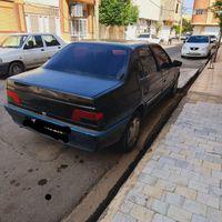 پژو 405 GLX - دوگانه سوز CNG، مدل ۱۳۸۳