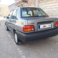 پراید صندوق‌دار بنزینی، مدل ۱۳۸۵
