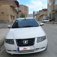 سمند سورن پلاس، مدل ۱۴۰۱ برج ۱۲