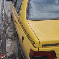 پژو 405 GLX - دوگانه سوز CNG، مدل ۱۳۸۶