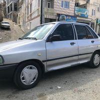 پراید صندوق‌دار بنزینی، مدل ۱۳۸۷