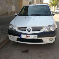 رنو تندر 90 اتوماتیک، مدل ۱۳۹۳