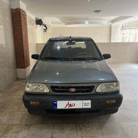 پراید صندوق‌دار بنزینی،هیدرولیک مدل ۱۳۸۶