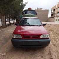 پراید صندوق‌دار بنزینی، مدل ۱۳۸۵