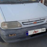 پراید صندوق‌دار بنزینی، مدل ۱۳۸۸