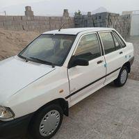 پراید صندوق‌دار بنزینی، مدل ۱۳۸۸