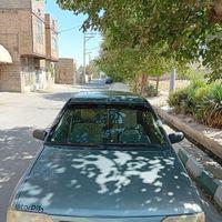 پراید صندوق‌دار دوگانه دست مدل ۱۳۸۴