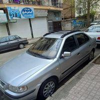 سمند LX  تمیز عروسک ۸۲