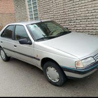 پژو 405 GL - دوگانه سوز CNG، مدل ۱۳۹۴