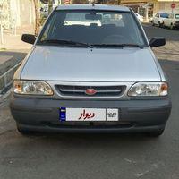 پراید صندوق‌دار صبا بنزینی مدل ۱۳۸۷