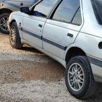 پژو 405 GLX - دوگانه سوز CNG، مدل ۱۳۸۹