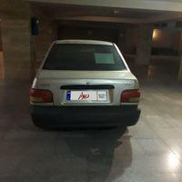 پراید صندوق‌دار بنزینی، مدل ۱۳۸۵