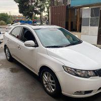 کیا سراتو اتوماتیک آپشنال 2000cc، مدل 1398