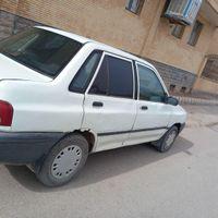 پراید صندوق‌دار بنزینی، مدل ۱۳۷۵