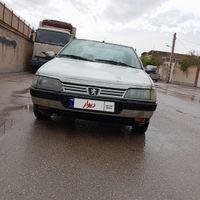 پژو 405 GLX - دوگانه سوز CNG، مدل ۱۳۸۹