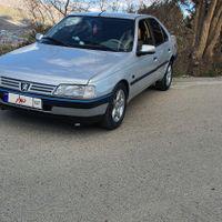 پژو 405 GLX - دوگانه سوز CNG، مدل ۱۳۹۴