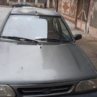پراید صندوق‌دار بنزینی، مدل ۱۳۸۴