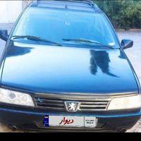 پژو 405 GLX - دوگانه سوز CNG، مدل ۱۳۸۸