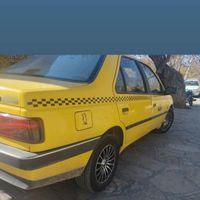 پژو 405 GLi - دوگانه سوز CNG، مدل ۱۳۹۵