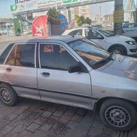 پراید صندوق‌دار بنزینی، مدل ۱۳۸۶