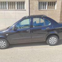 تیبا صندوق‌دار SX، مدل ۱۳۹۰